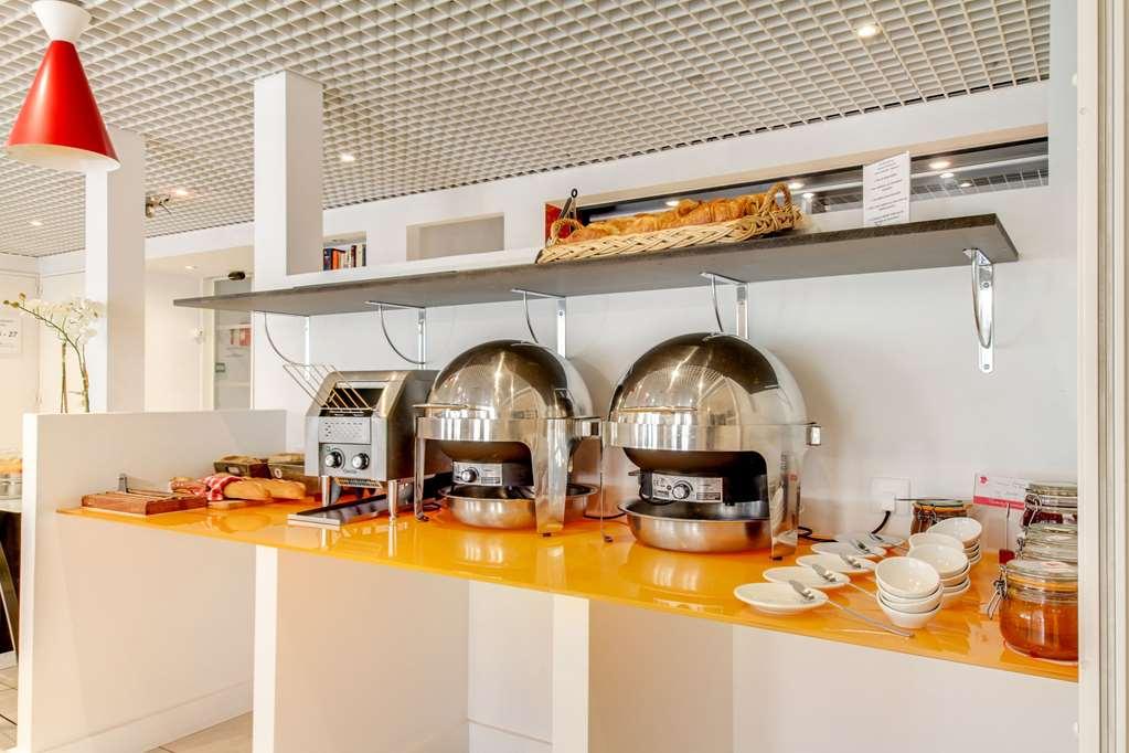 Brit Hotel Porte D'Espagne Perpignano Ristorante foto